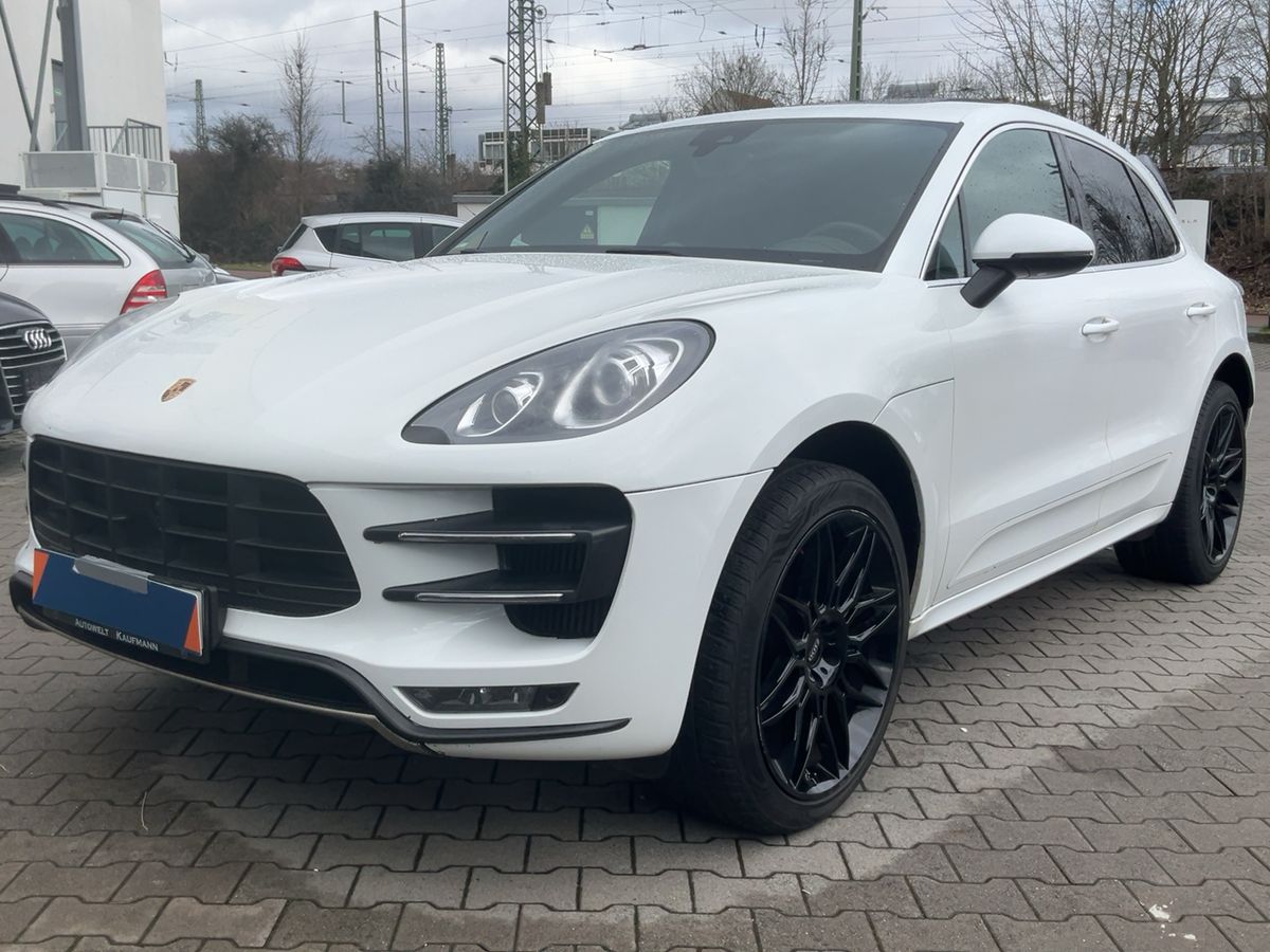 Porsche Macan d'occasion