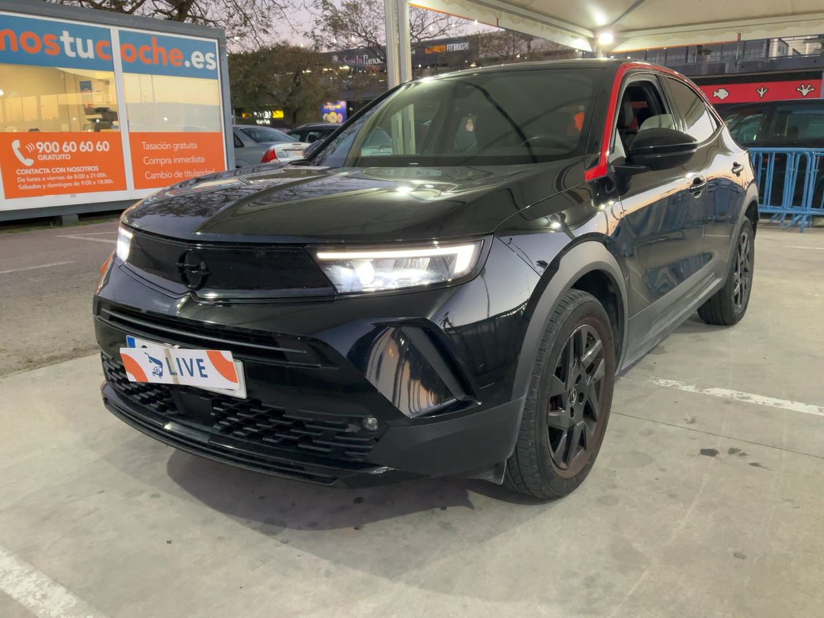 Opel Mokka d'occasion