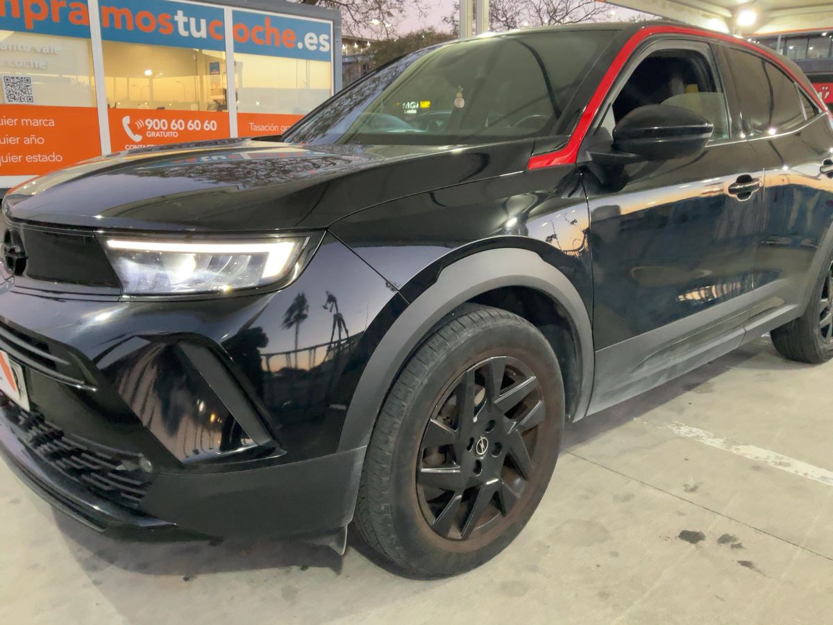 Opel Mokka d'occasion