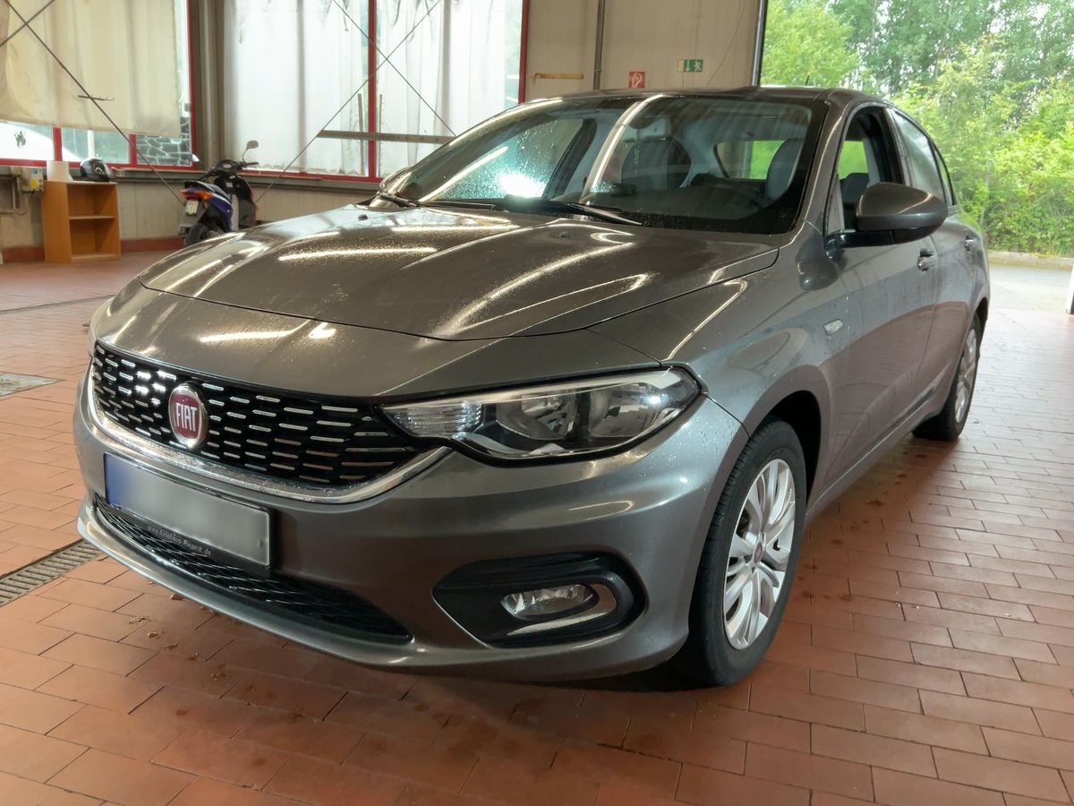 Fiat Tipo 2016 — photo 1