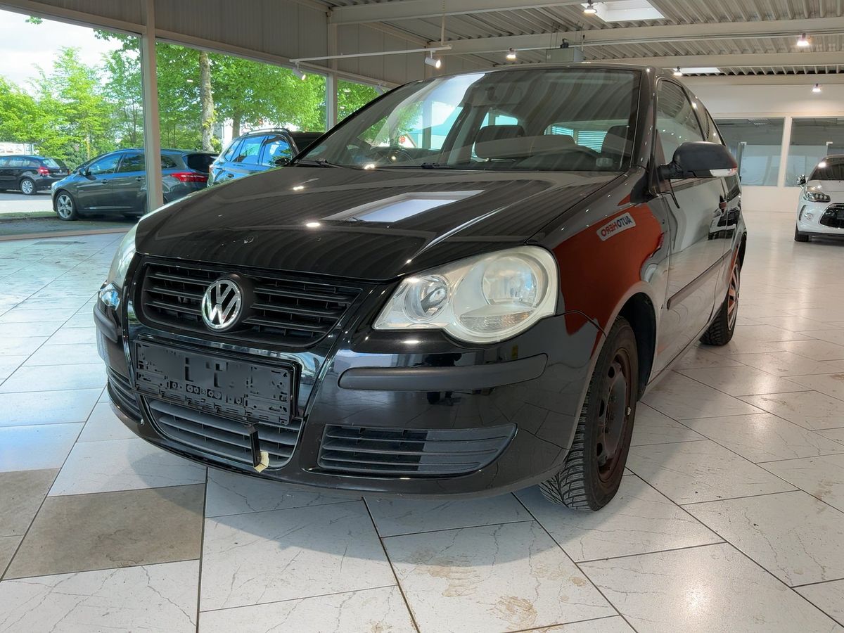Volkswagen Polo 2009