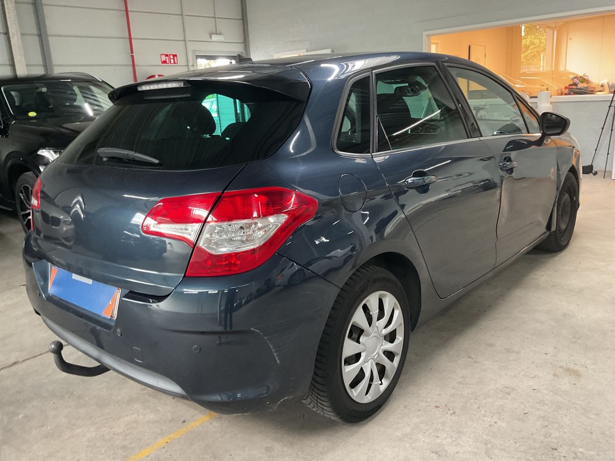Citroen C4 d'occasion