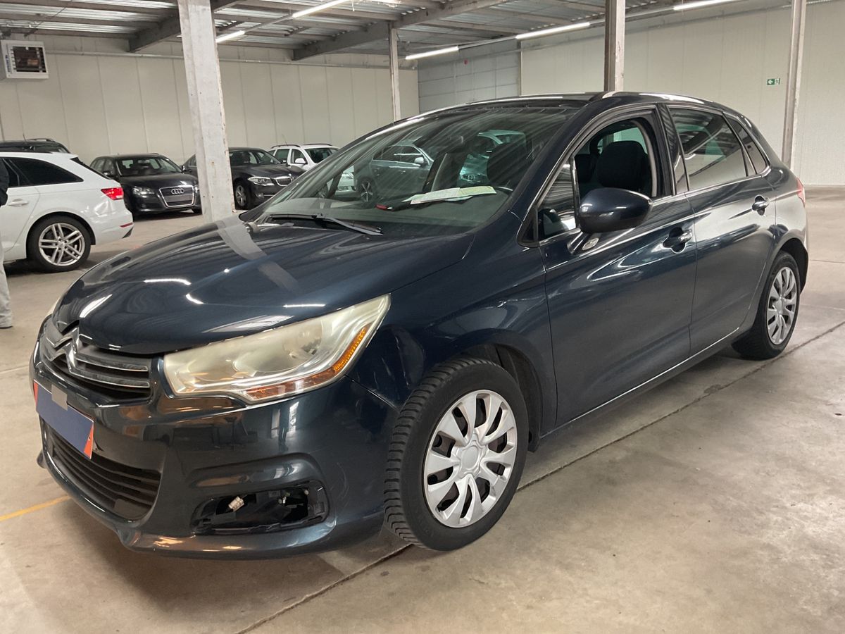 Citroen C4 2011
