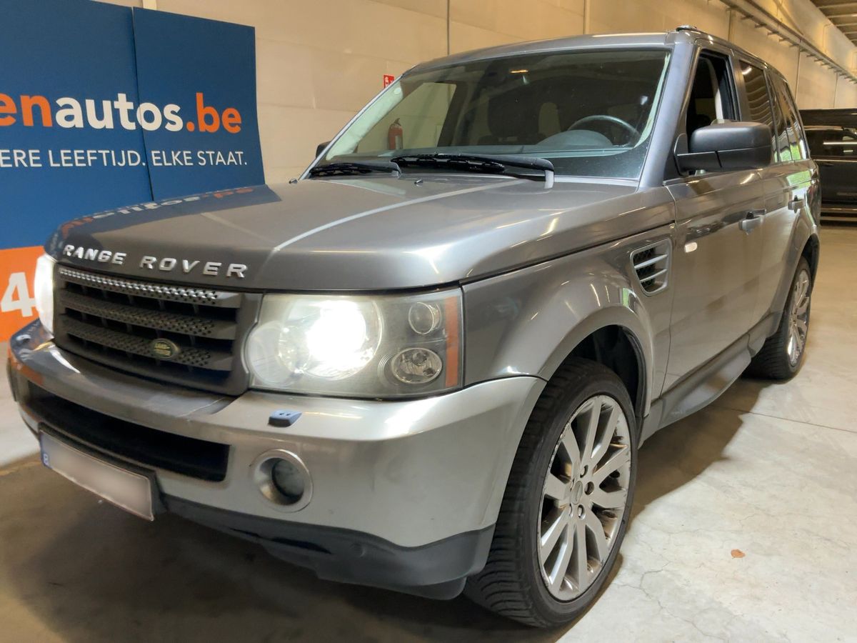 Land Rover d'occasion