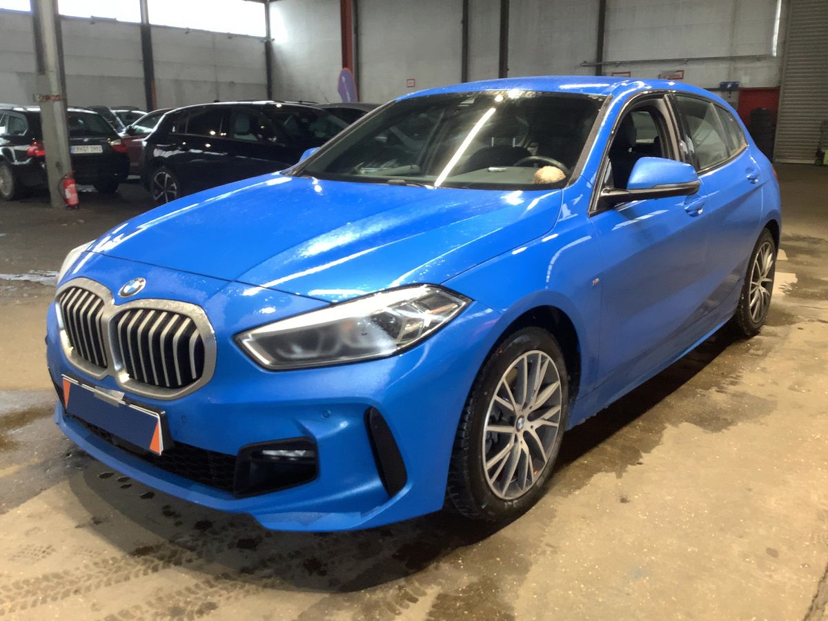 BMW 1er d'occasion