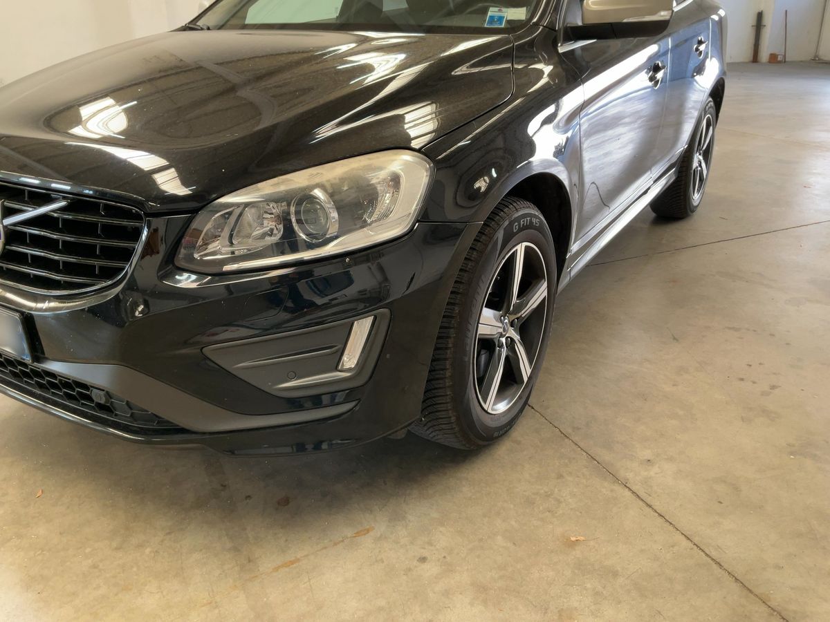 Volvo XC60 d'occasion