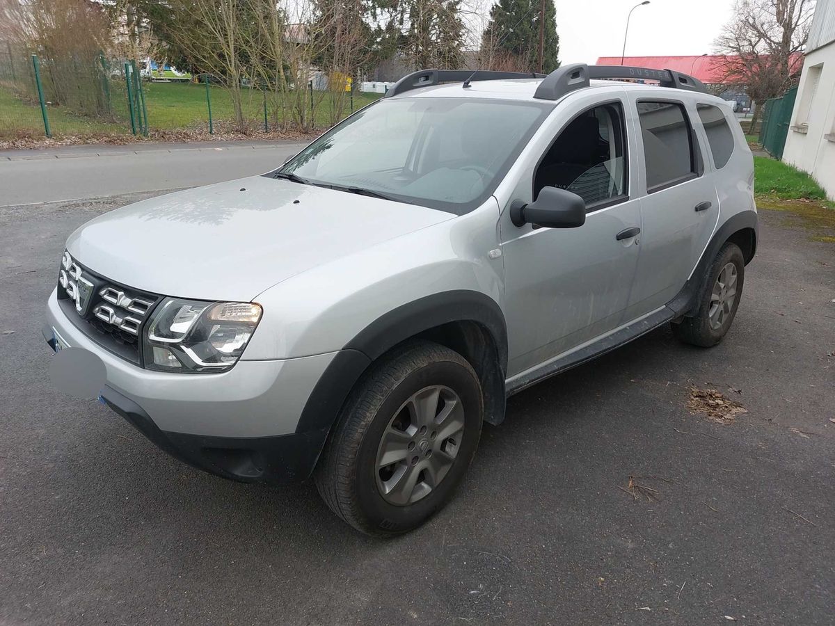 Dacia Duster d'occasion