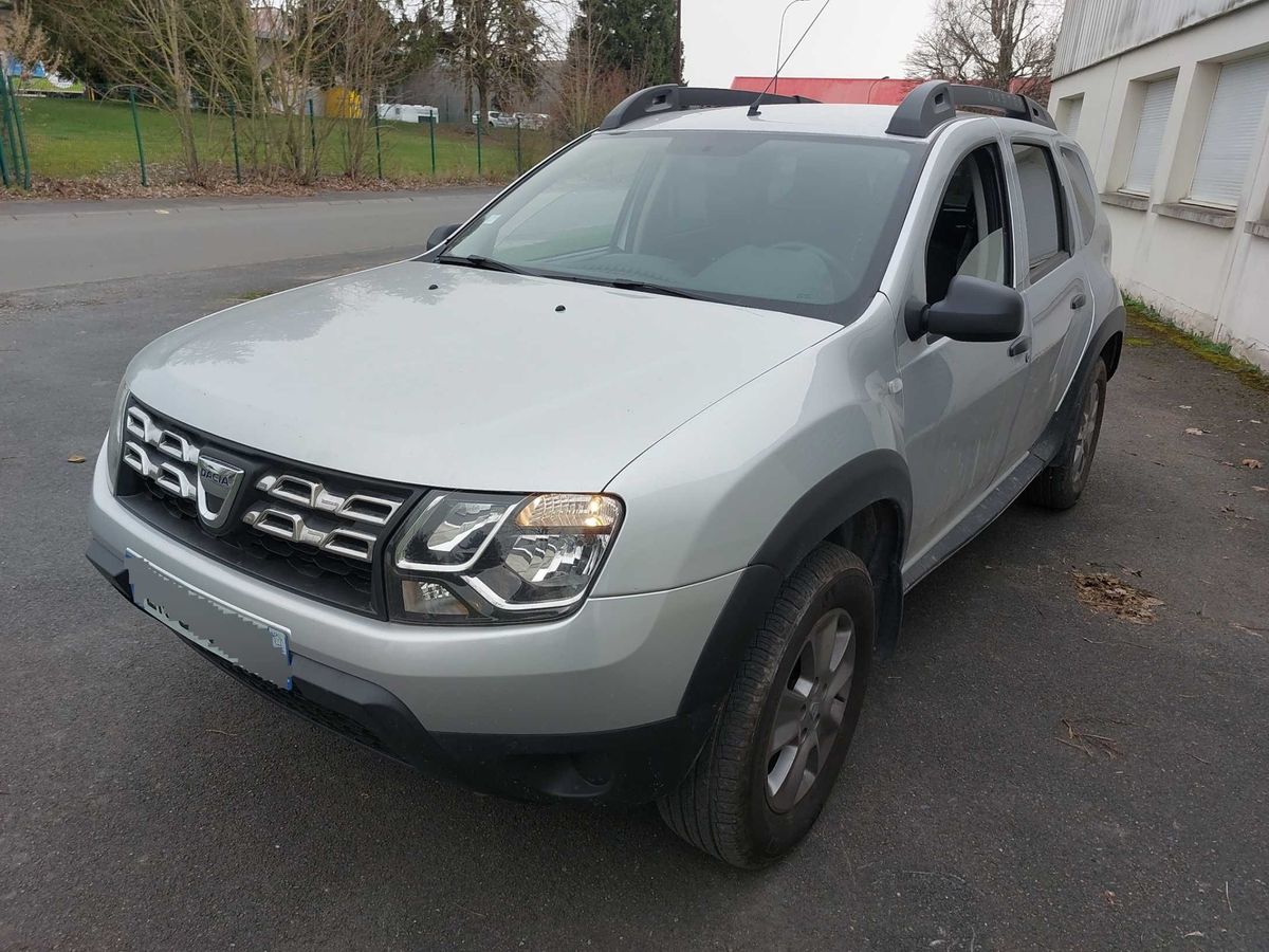 Dacia Duster d'occasion