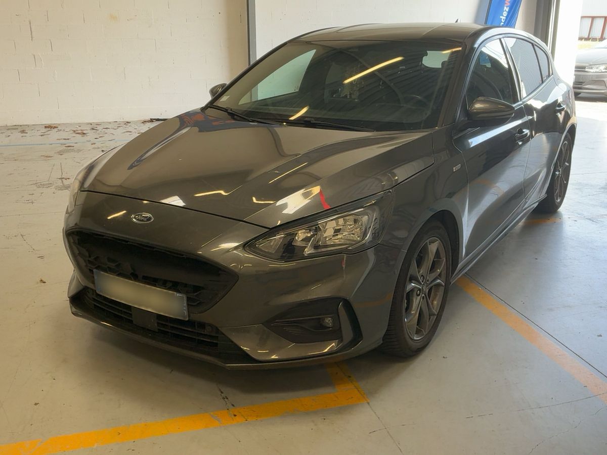 Ford Focus 2020 — photo 1
