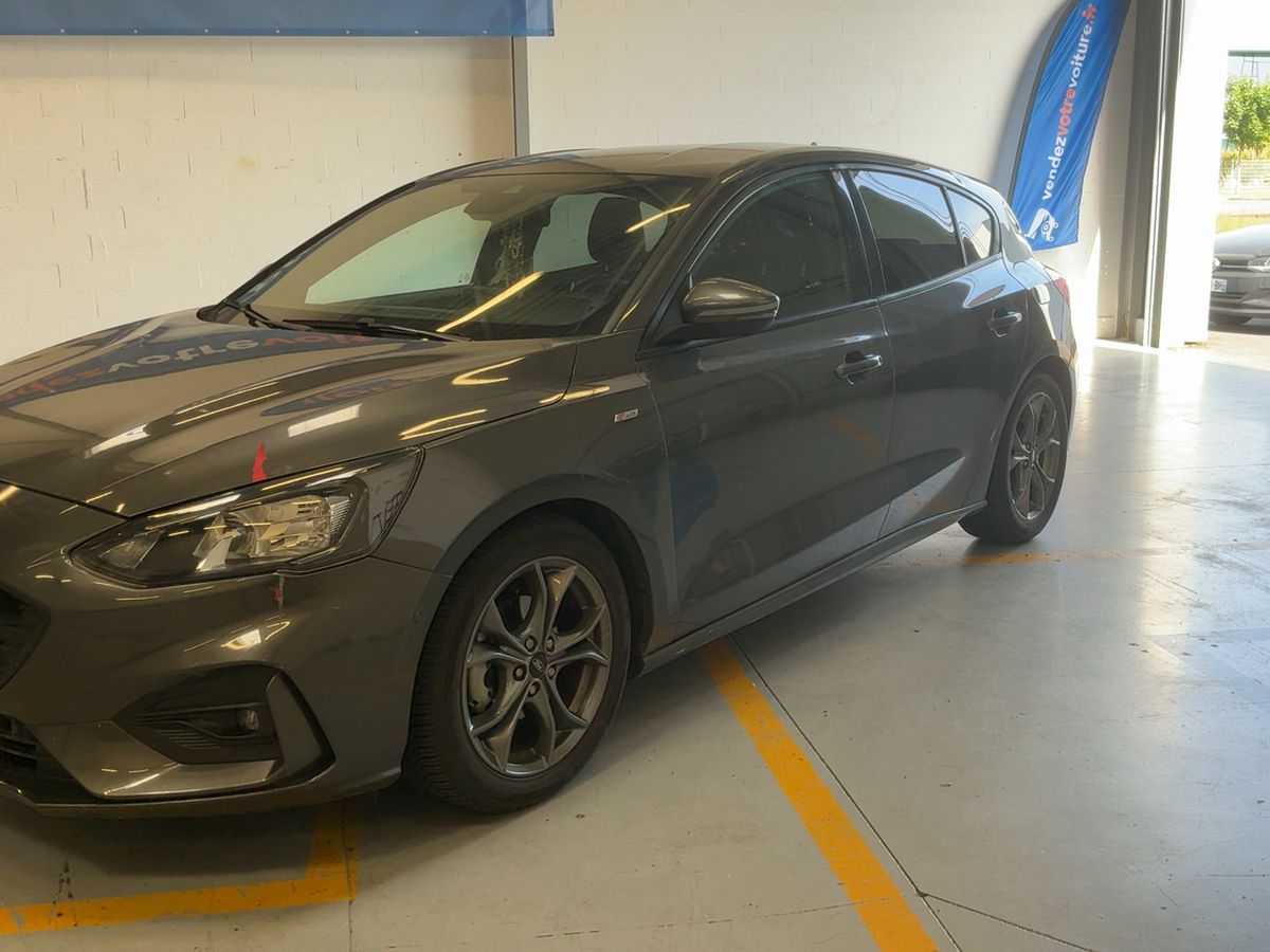 Ford Focus d'occasion