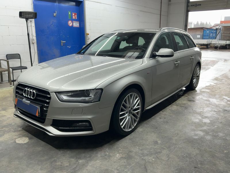 A4 3.0 V6 TDI quattro Ambition