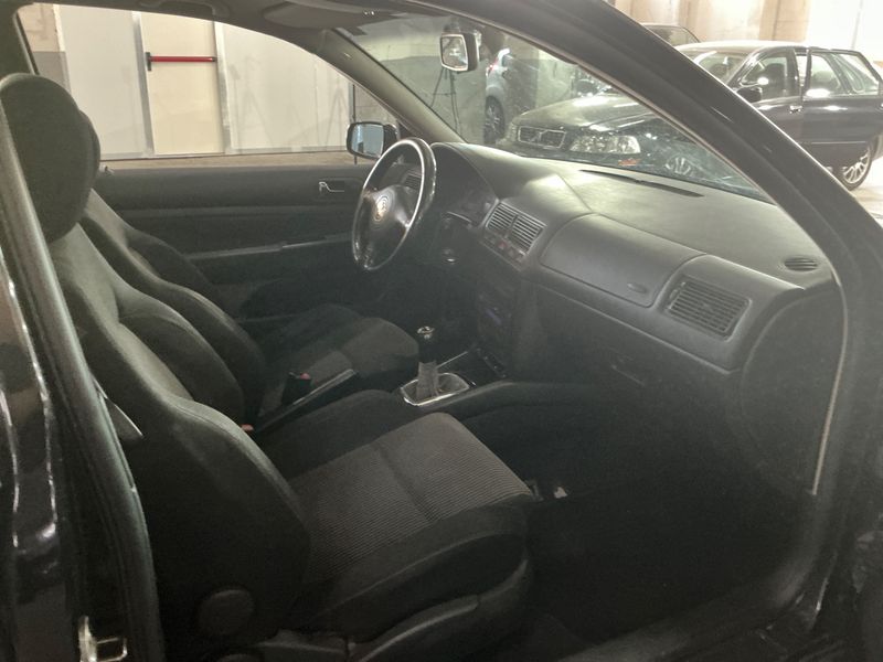 Volkswagen Golf IV 1.8 Turbo GTI — zdjęcie 3
