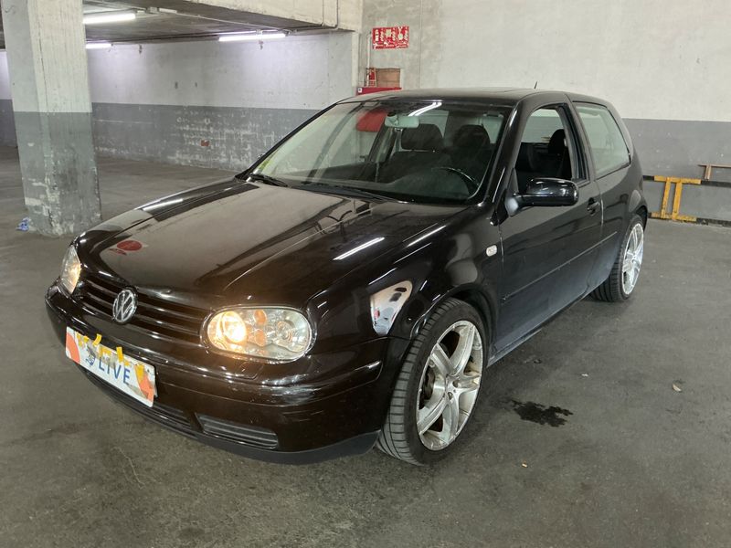 Volkswagen Golf IV 1.8 Turbo GTI