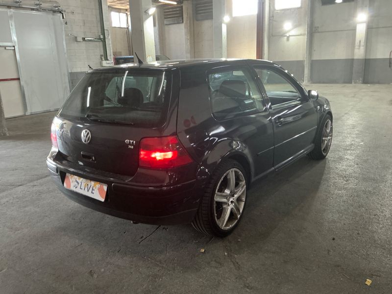 Volkswagen Golf IV 1.8 Turbo GTI — zdjęcie 2