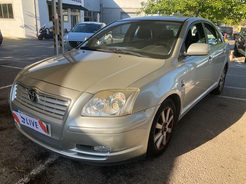 Toyota Avensis 2.0 D-4D