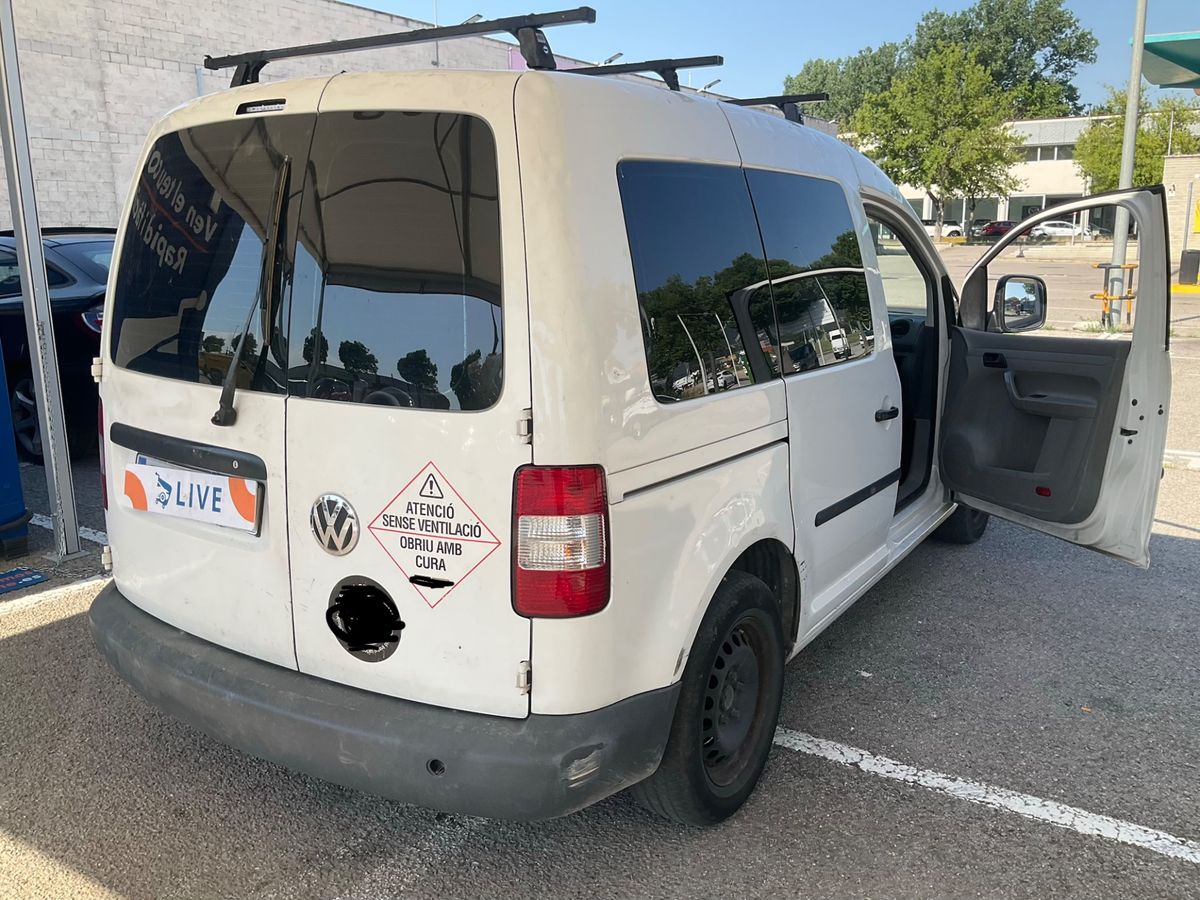Volkswagen Caddy d'occasion