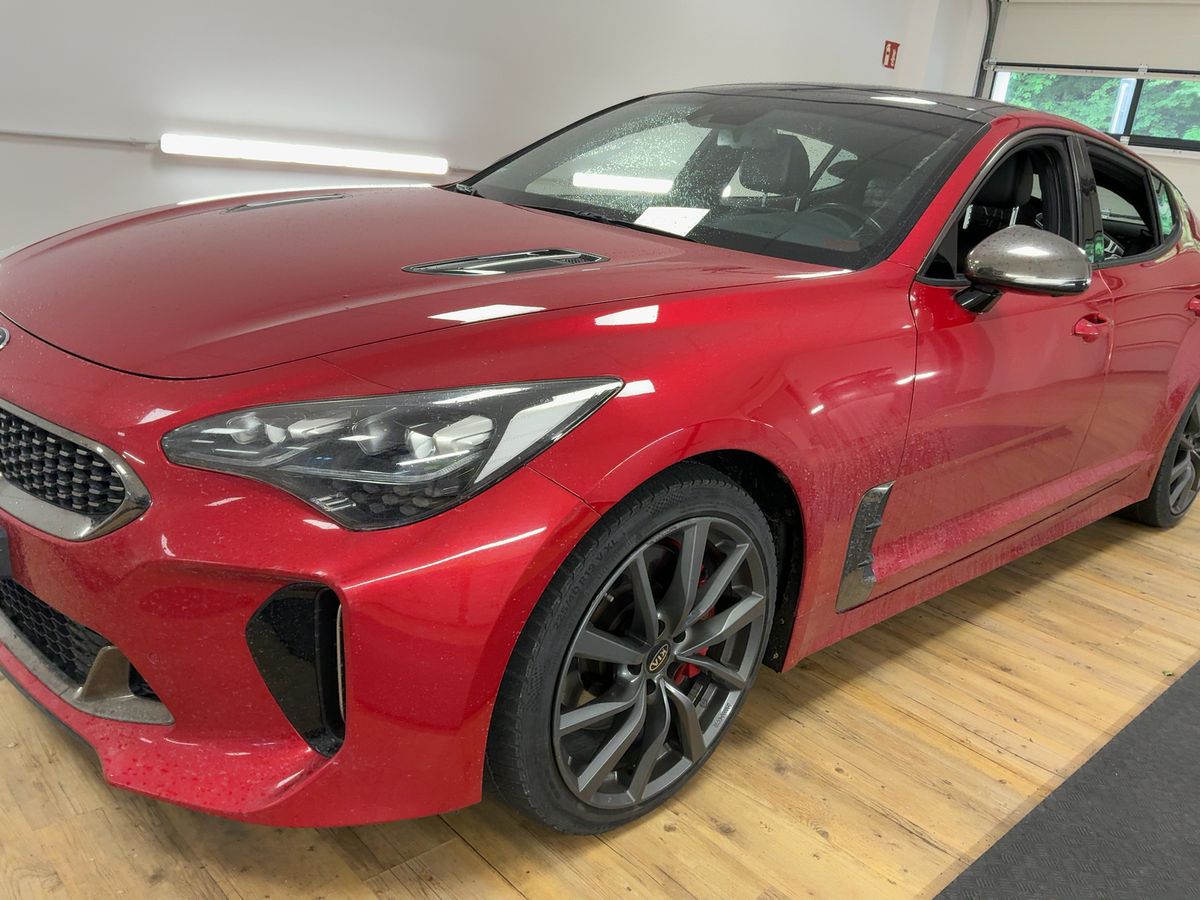 Kia Stinger d'occasion