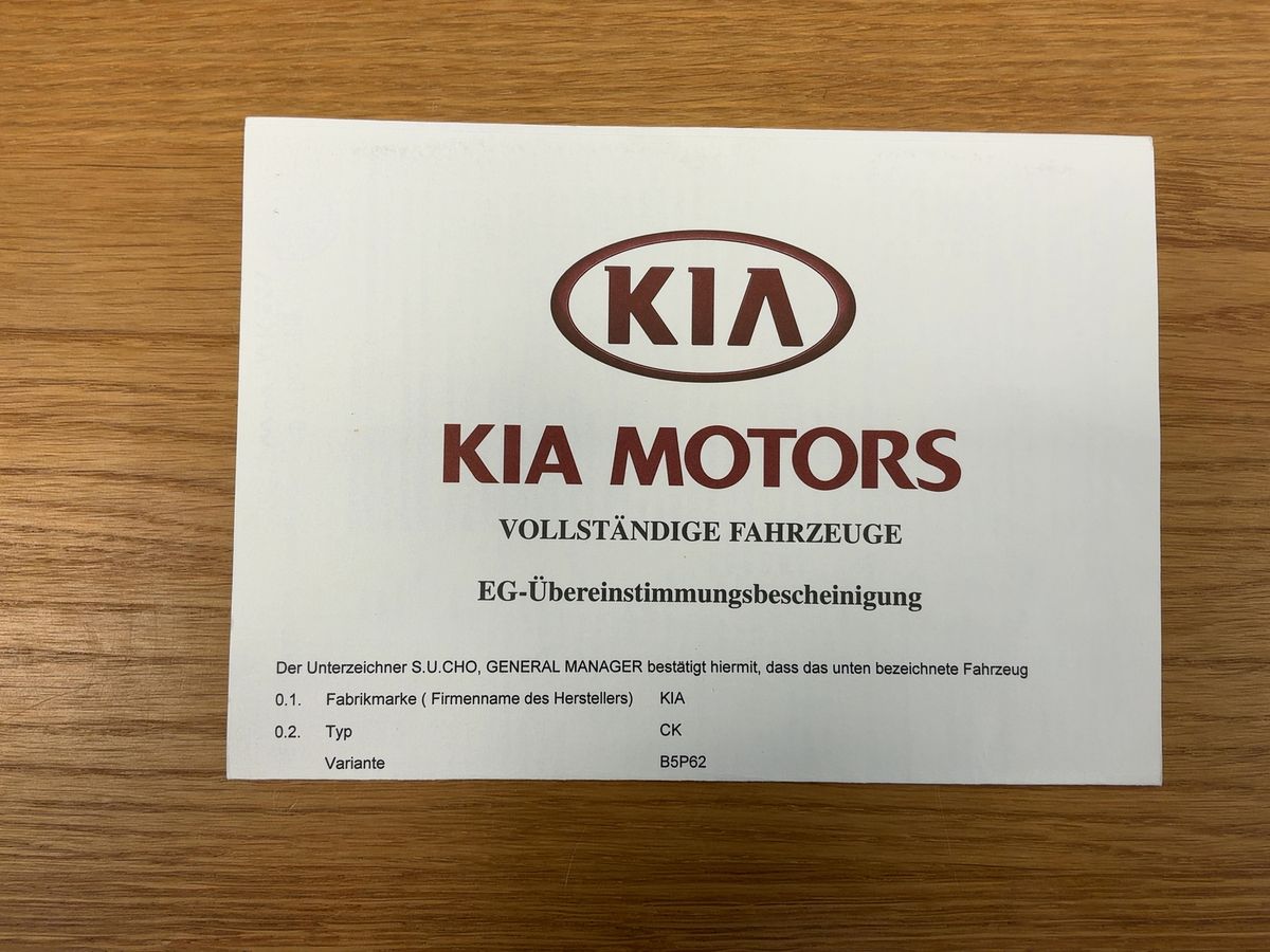 Kia Stinger d'occasion