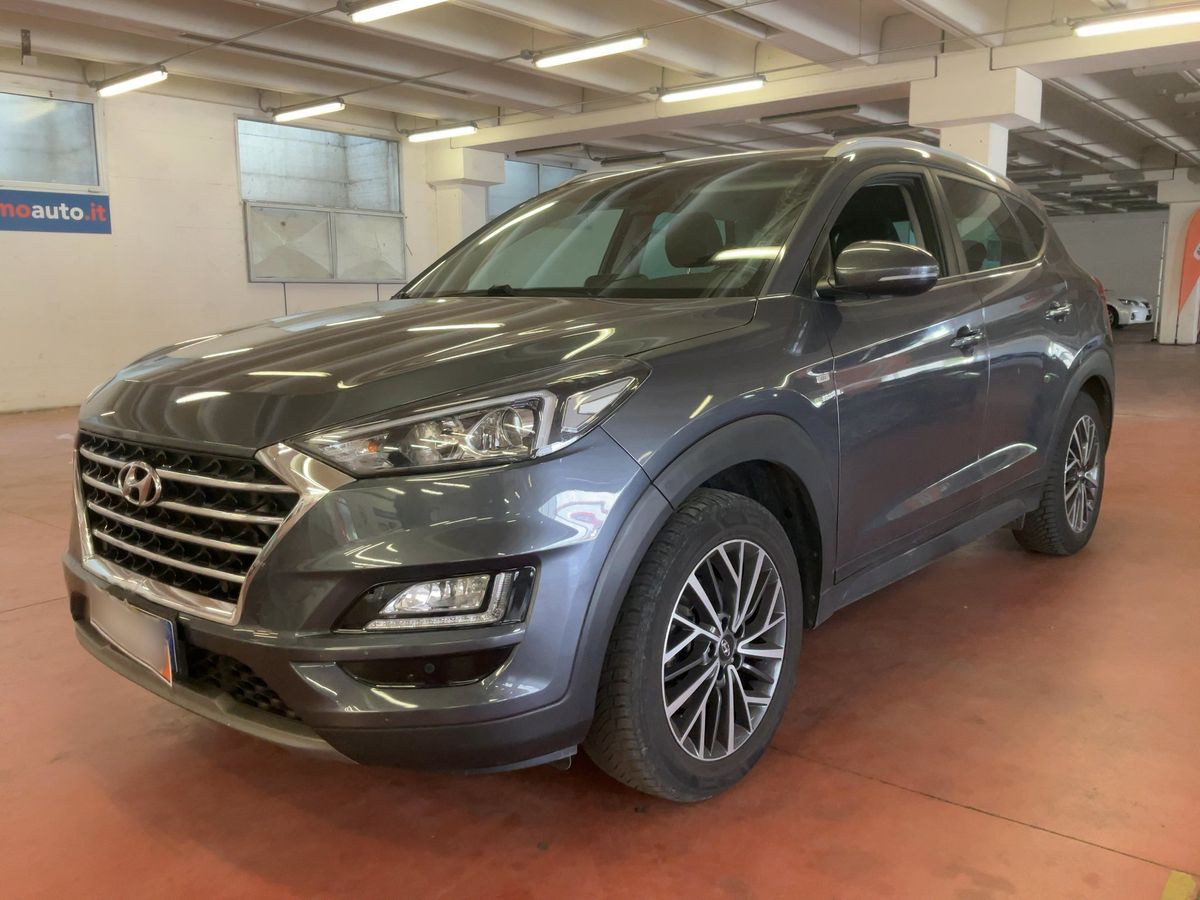 Hyundai Tucson 2020