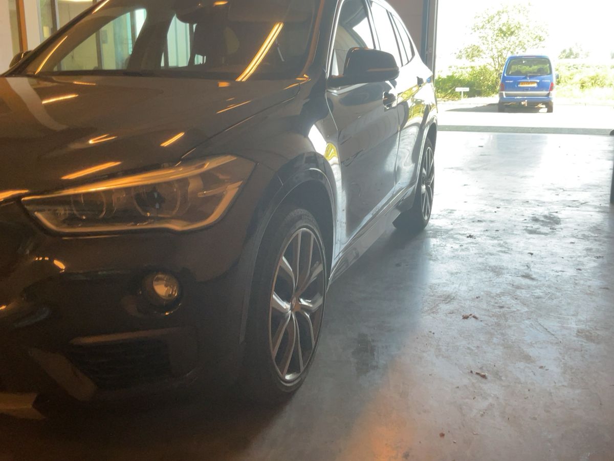 BMW X1 d'occasion