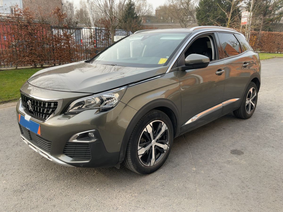 Peugeot 3008 d'occasion