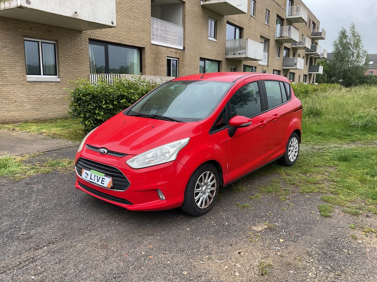 Ford B-Max 2013