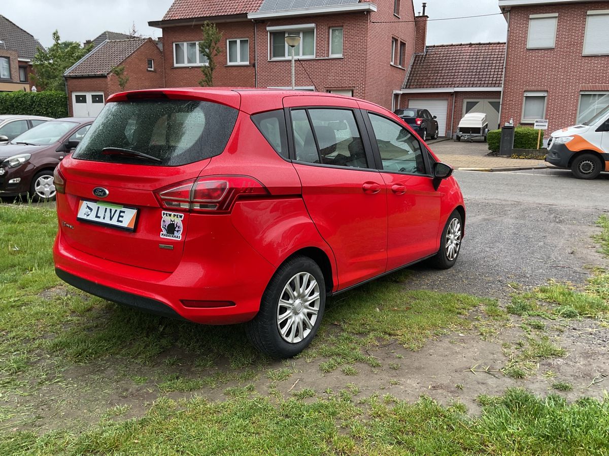 Ford B-Max d'occasion