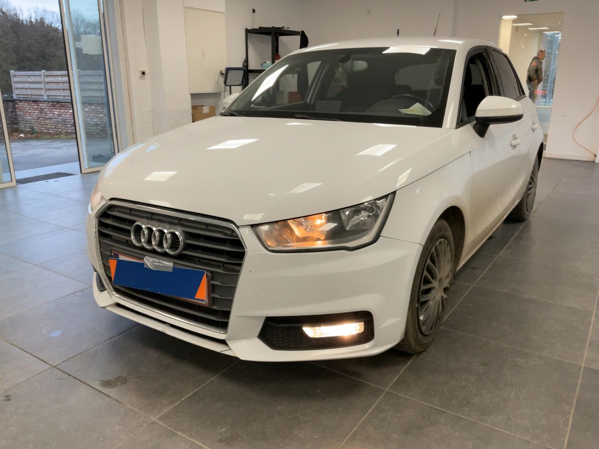 Audi A1 d'occasion