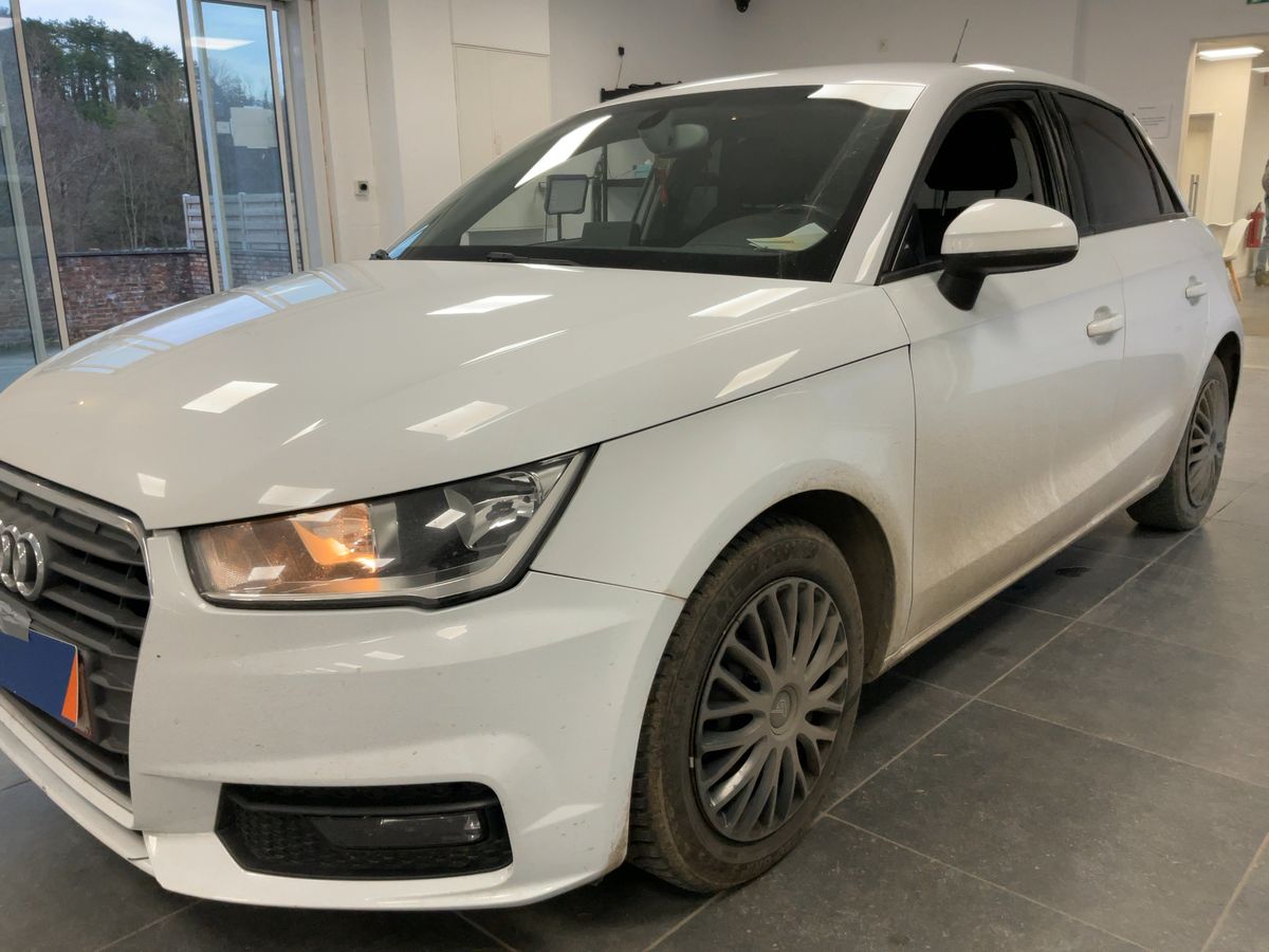 Audi A1 d'occasion