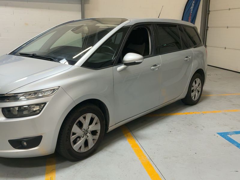 Citroen C4 Grand Picasso 1.6 e-HDi Business Class — zdjęcie 2