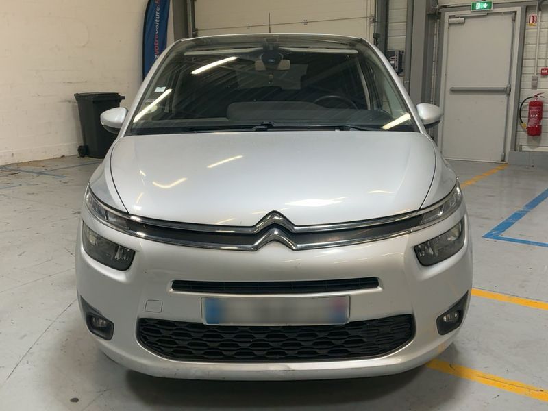 Citroen C4 Grand Picasso 1.6 e-HDi Business Class — zdjęcie 9