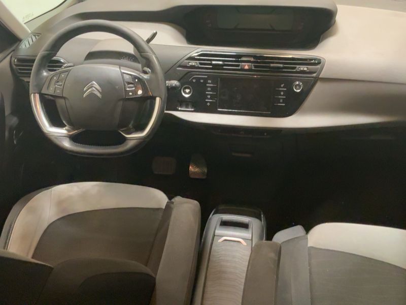 Citroen C4 Grand Picasso 1.6 e-HDi Business Class — zdjęcie 12