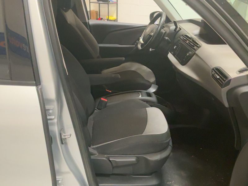 Citroen C4 Grand Picasso 1.6 e-HDi Business Class — zdjęcie 11