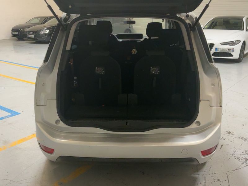 Citroen C4 Grand Picasso 1.6 e-HDi Business Class — zdjęcie 10