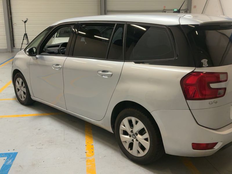 Citroen C4 Grand Picasso 1.6 e-HDi Business Class — zdjęcie 3