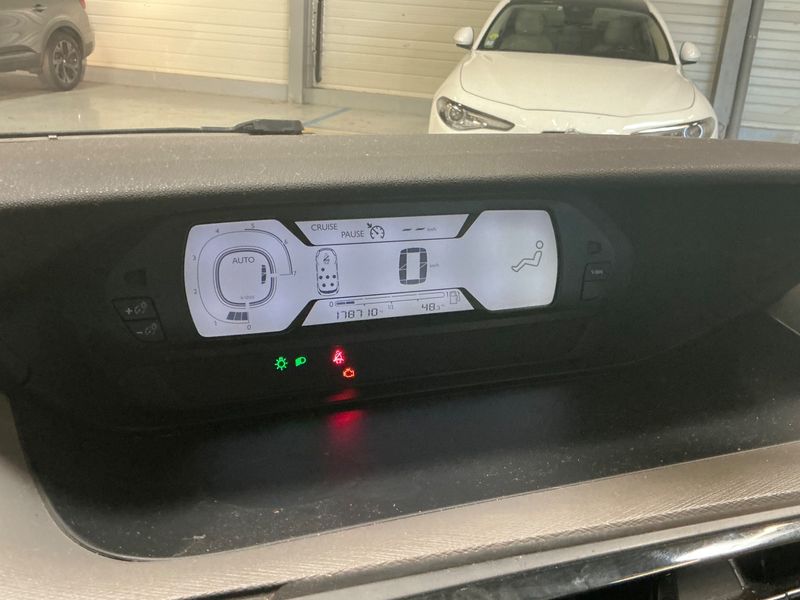 Citroen C4 Grand Picasso 1.6 e-HDi Business Class — zdjęcie 13
