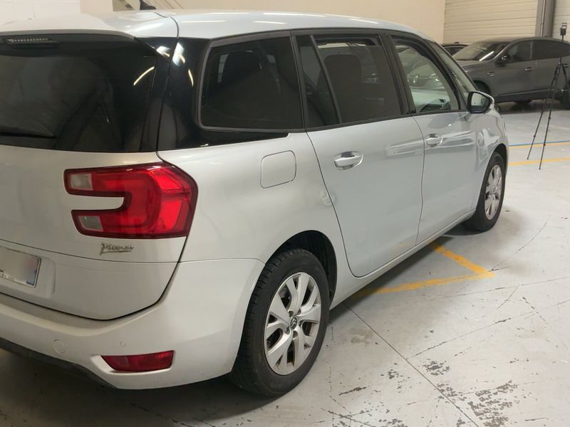 Citroen C4 Grand Picasso 1.6 e-HDi Business Class — zdjęcie 6