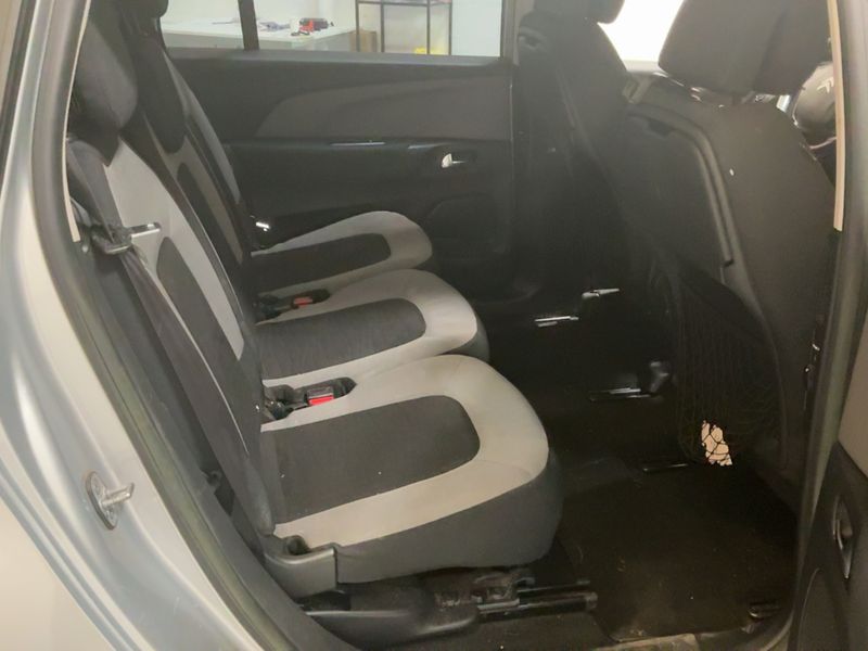 Citroen C4 Grand Picasso 1.6 e-HDi Business Class — zdjęcie 14