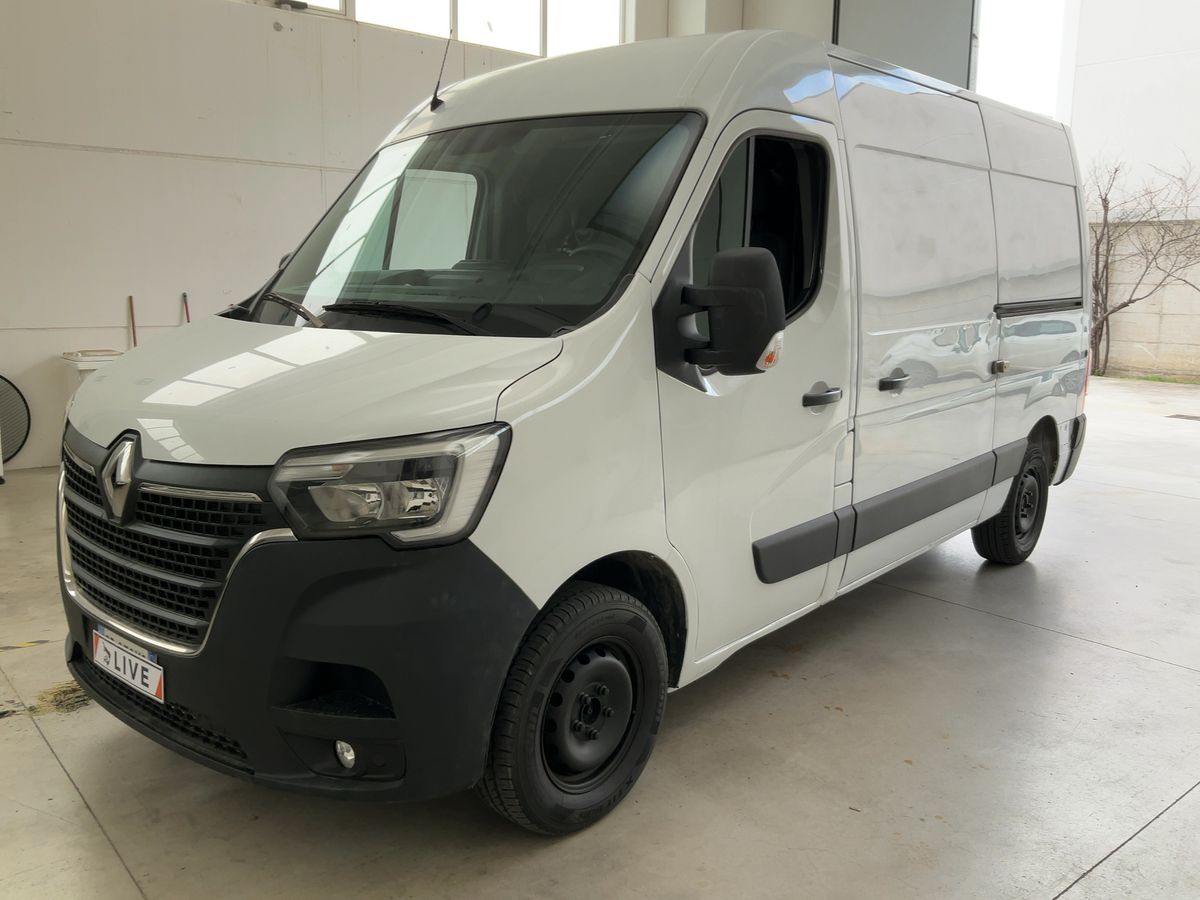 Renault Master d'occasion