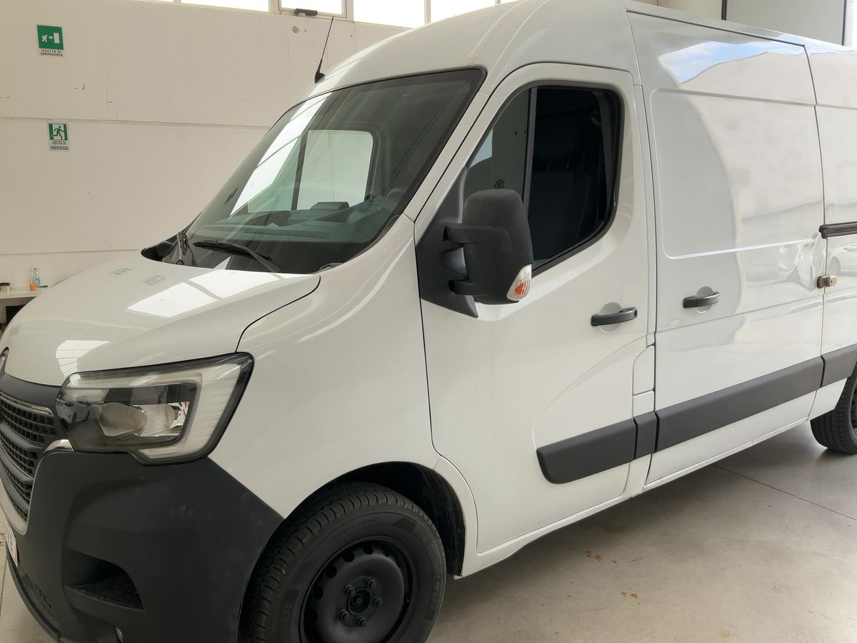 Renault Master d'occasion