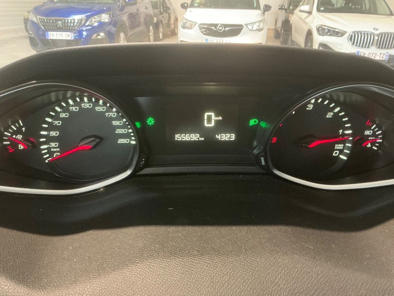 Peugeot 308 1.6 e-HDi Active 2014 – снимка 18