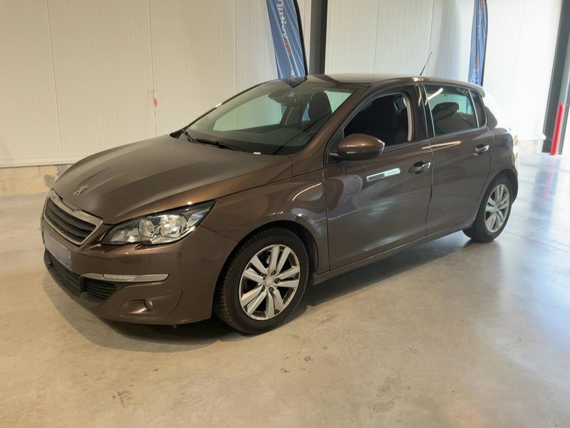 Peugeot 308 1.6 e-HDi Active 2014 – снимка 1