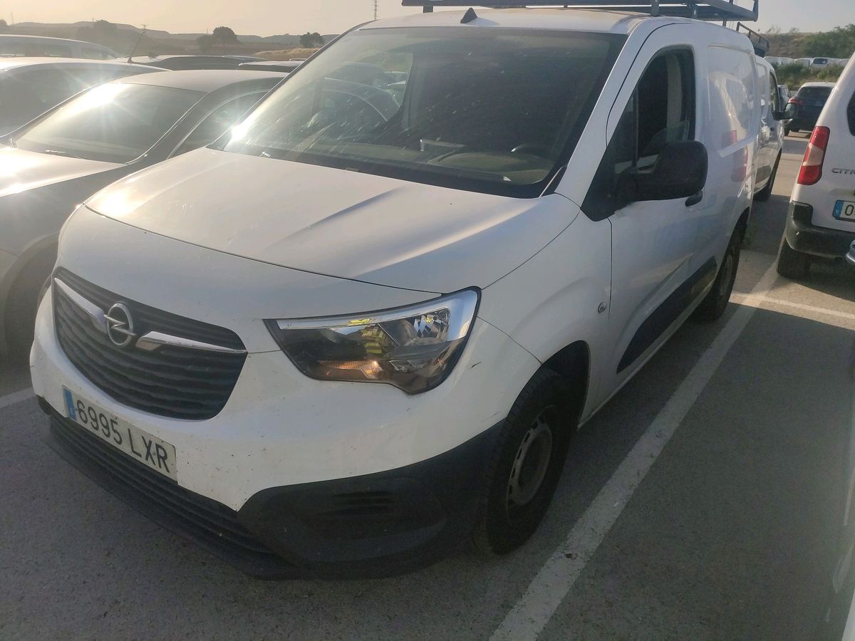 Opel Combo d'occasion