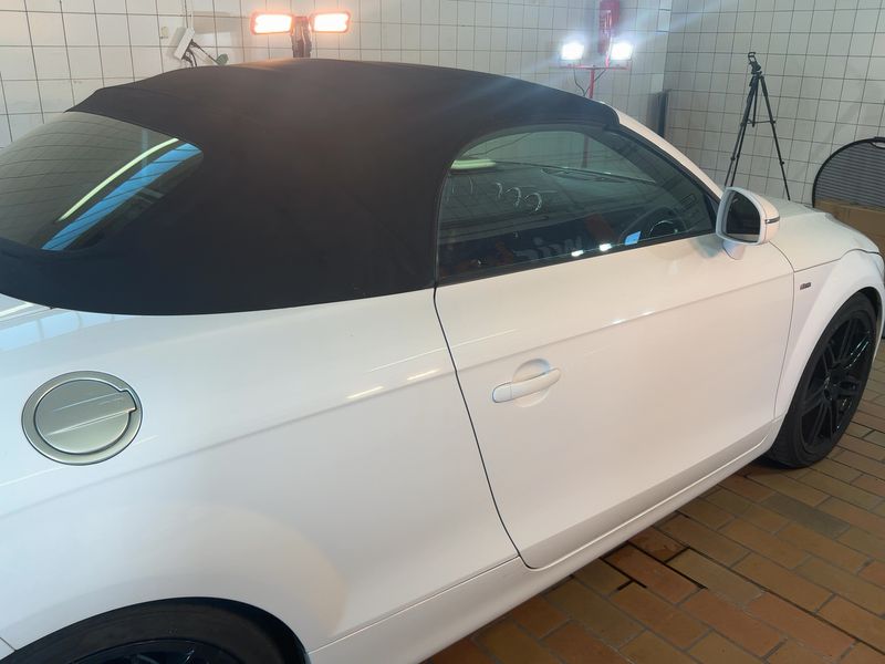 Audi TT 2.0 TFSI quattro Roadster — zdjęcie 7
