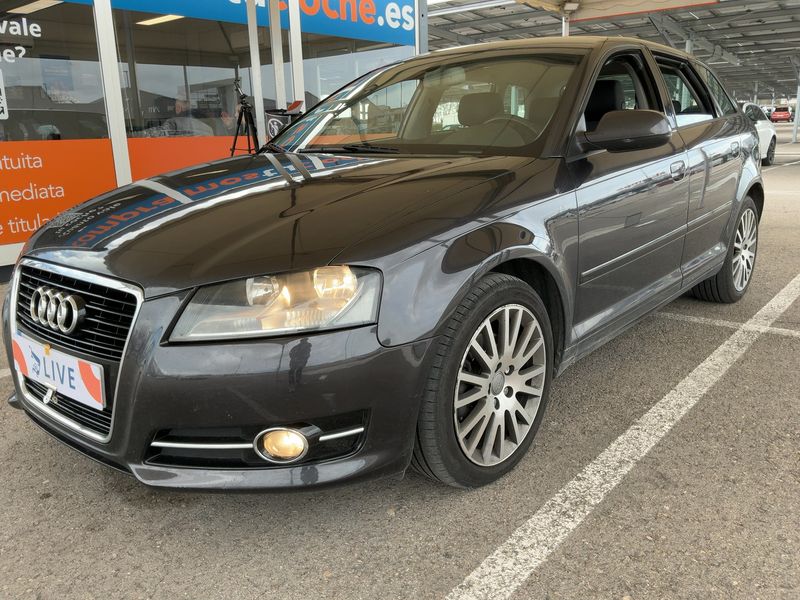 A3 Sportback 2.0 TDI Ambiente
