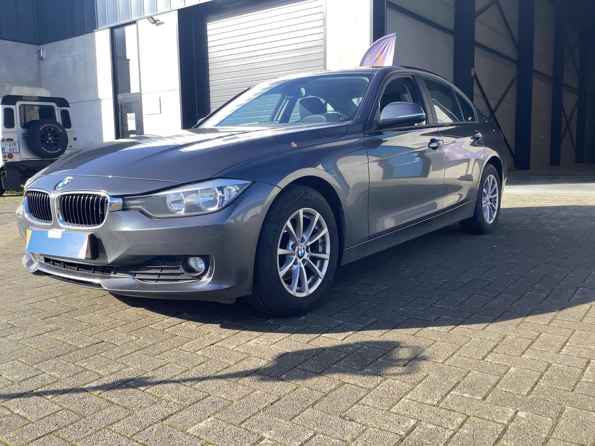 BMW 3er d'occasion