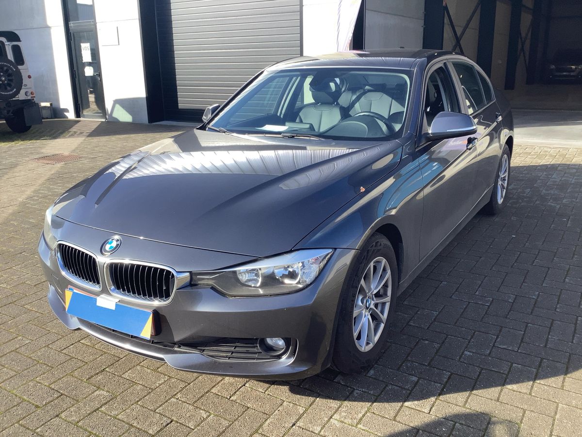 BMW 3er d'occasion