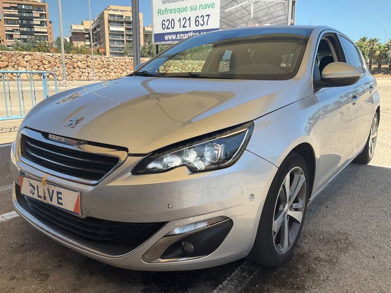 Peugeot 308 2.0 Blue-HDi Allure 2016 – снимка 1