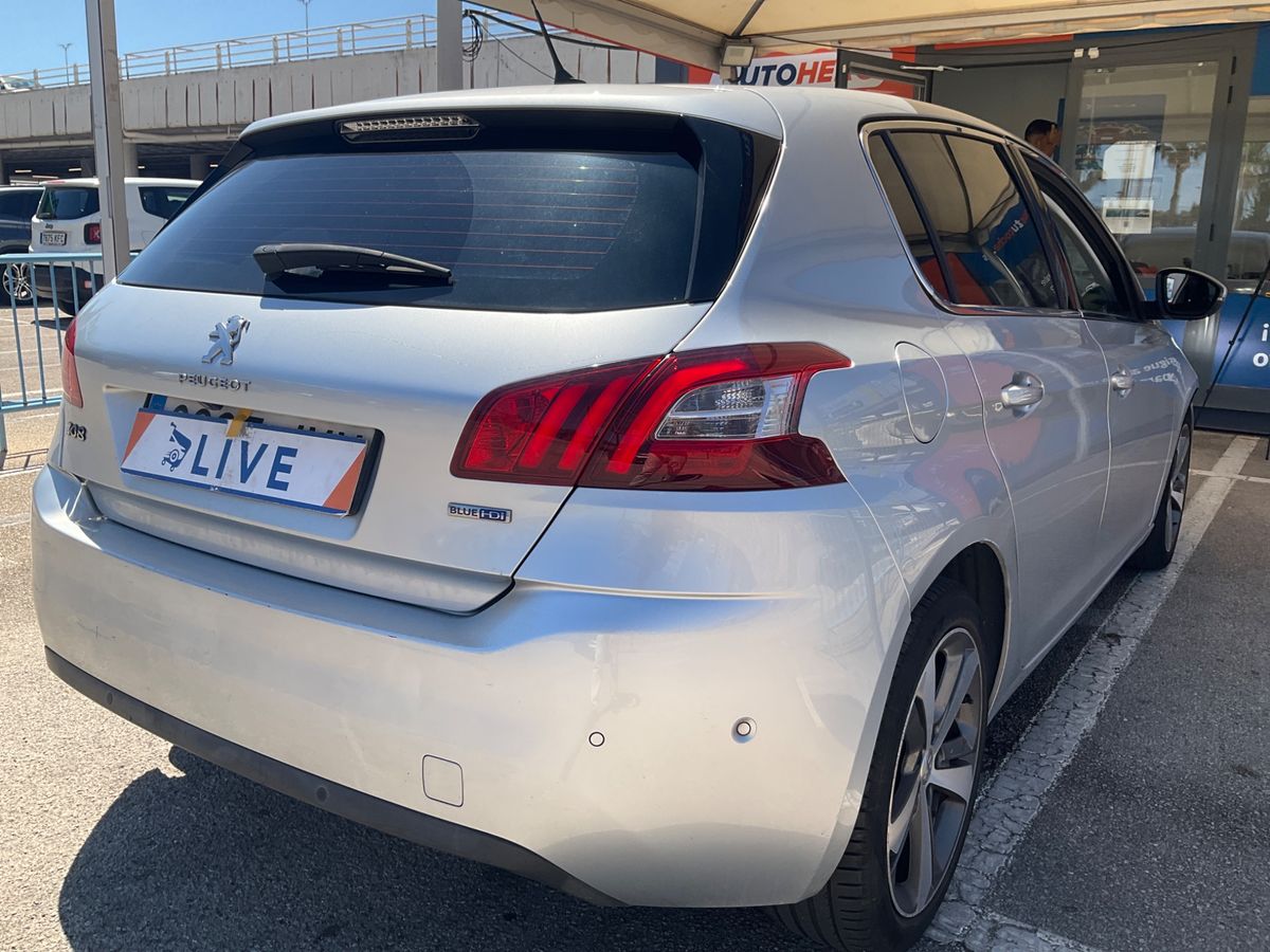 Peugeot 308 d'occasion