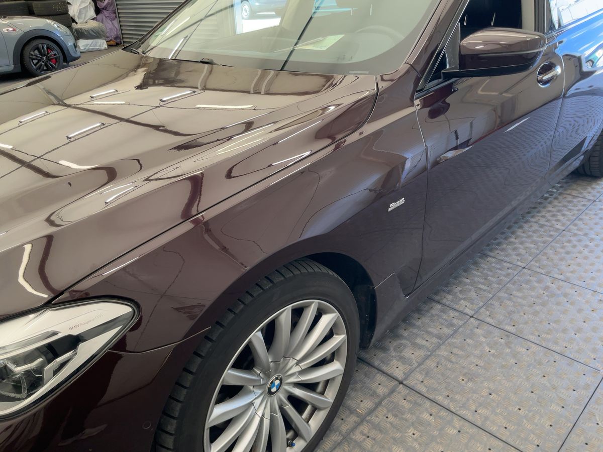 BMW 6er d'occasion